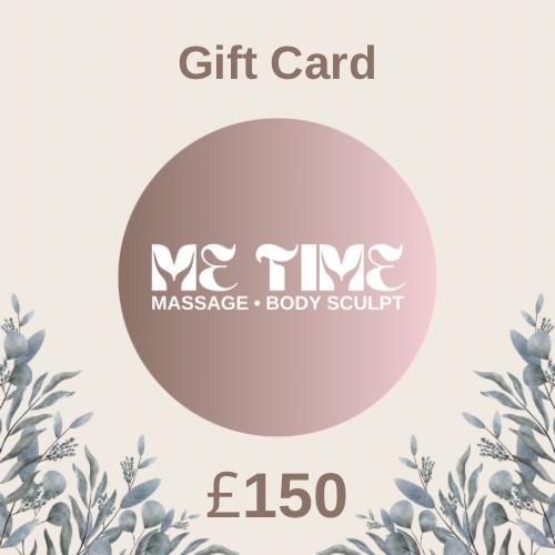 Gift Card - £150