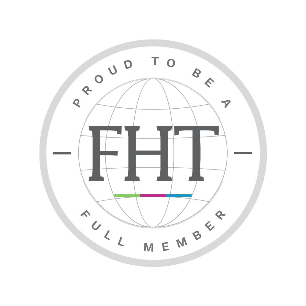 FHT Full Member JPG Logo